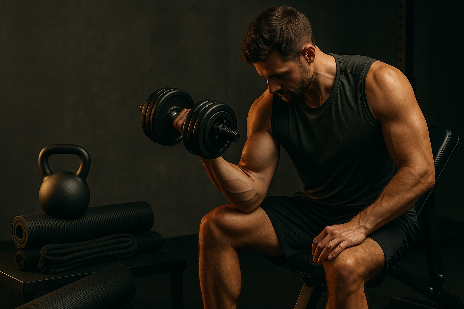 FITNESS EQUIPMENT